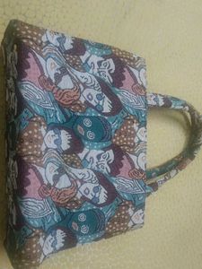 Unique Patterned Handbag