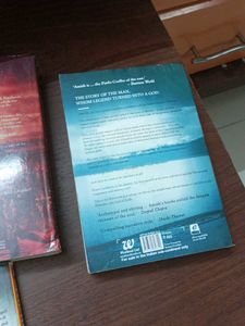 3 Books Set