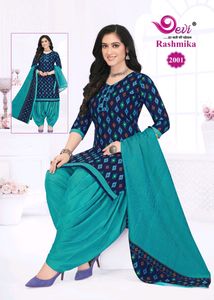 Ready Made Chudidhars