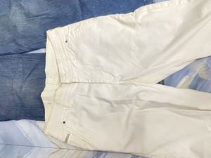 White Jeans