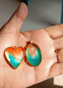 Two Pendent
