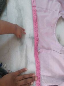 Elegant White Cotton Saree with blouse