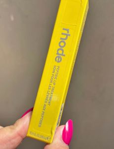 Rhode peptide lip treatment limited edition lemont