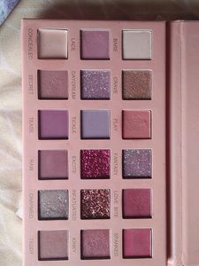Nude Eyeshadow Palette