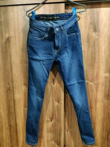 Roadster Blue Jeans