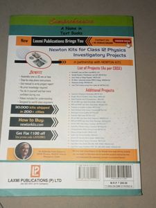 Practical Physics Class XI CBSE