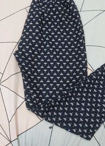 Floral Print Kurta Set