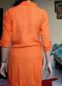 Up Down Style Kurti