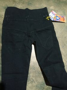 Black New Jeans..