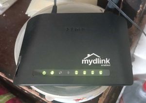 My D-Link Wifi Router DIR600L