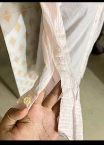 Shirt Style Top