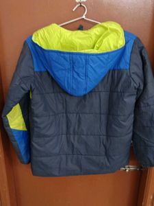 Boys Padded Jacket