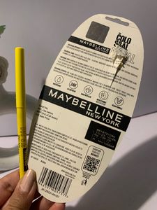 Maybelline Colossal Kajal