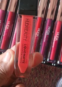 Huda Lipsticks Combo Of 10 With One Free