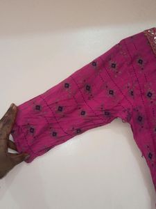 Fancy Kurti