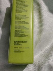 Hyphen Oil Control Cleanser