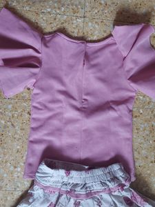Girls Skirt &amp; Top ,