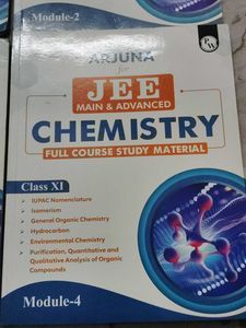 Pw Arjuna For Jee Mains And Advanced Chemisty