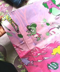 Combo of super soft baby blanket &amp; waterproof shee