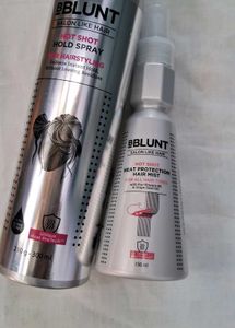 Bblunt Hair Spray Two👩‍🦱