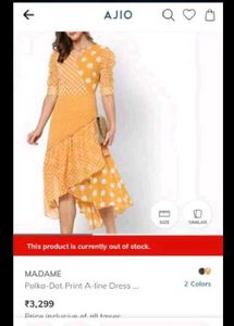 MADAME Dress