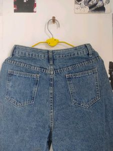 Denim Jorts