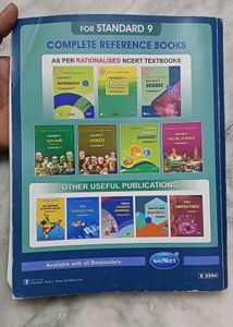 Navneet Science Textbook Solution Standard 9