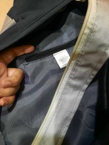 Li-Ning Sling Bag - Blue/Gray