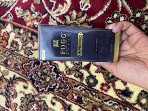 Fogg Impressio Scent Eau De Parfum