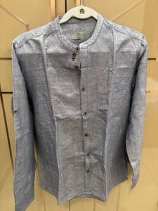Small Marks And Spencer Men Shirt
