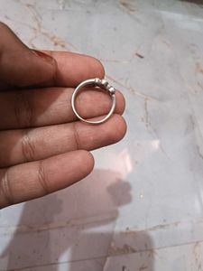 Real Silver Ring 925