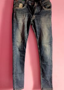 Blue Jeans For Man , Size 38