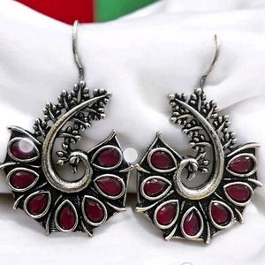 Buy Any Oxidised Earrings