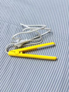 Yellow Mini Hair Straightener