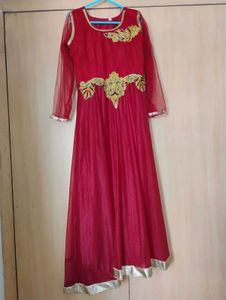 Ethinic Gown