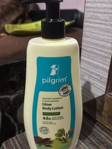 Pilgrim Glow Body Lotion