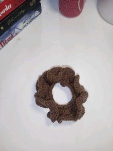 Crochet Scrunchies