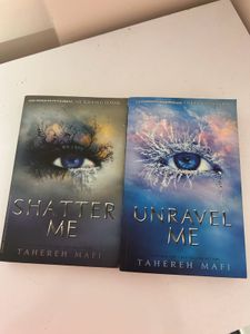 Shatter Me series