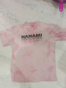It's A Oversize Tshirt For Mens