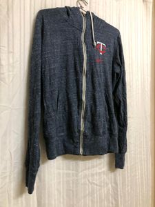 Nike Blue Jacket