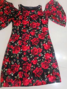 30 To 32 Bust Size Dress Very Good Condition