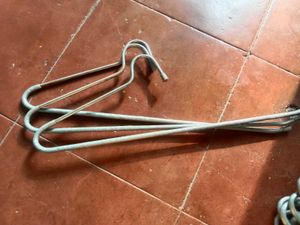 11 Pieces Of Clothes Hanger,😊