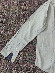 Van Heusen Men's Checked Shirt