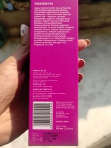 Foxtale Face Wash