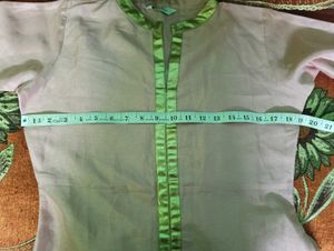 Beautiful A Line Kurta Set