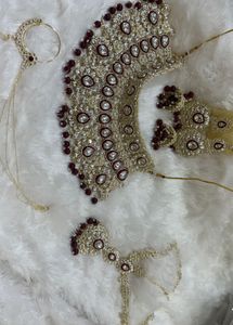Unused Bridal Jewelry Set