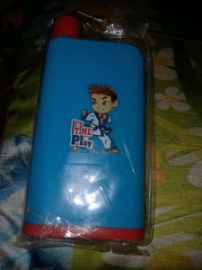 Pack Of 2 Water Bottle.