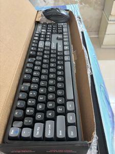 Portronics Key9 Combo Wireless Keyboard and Mouse