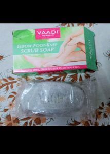 Earrings, Soap, Dove Sample