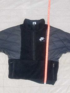 Nike Black Fleece Jacket